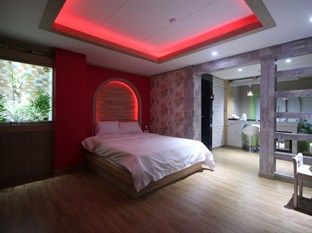 Pohang Wow Motel Exterior foto